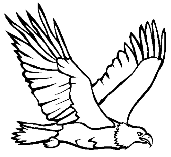 coloriage beyblade eagle