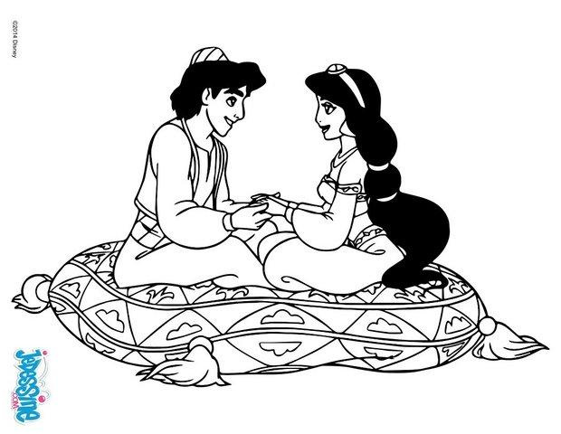 aladdin aladdin et jasmine