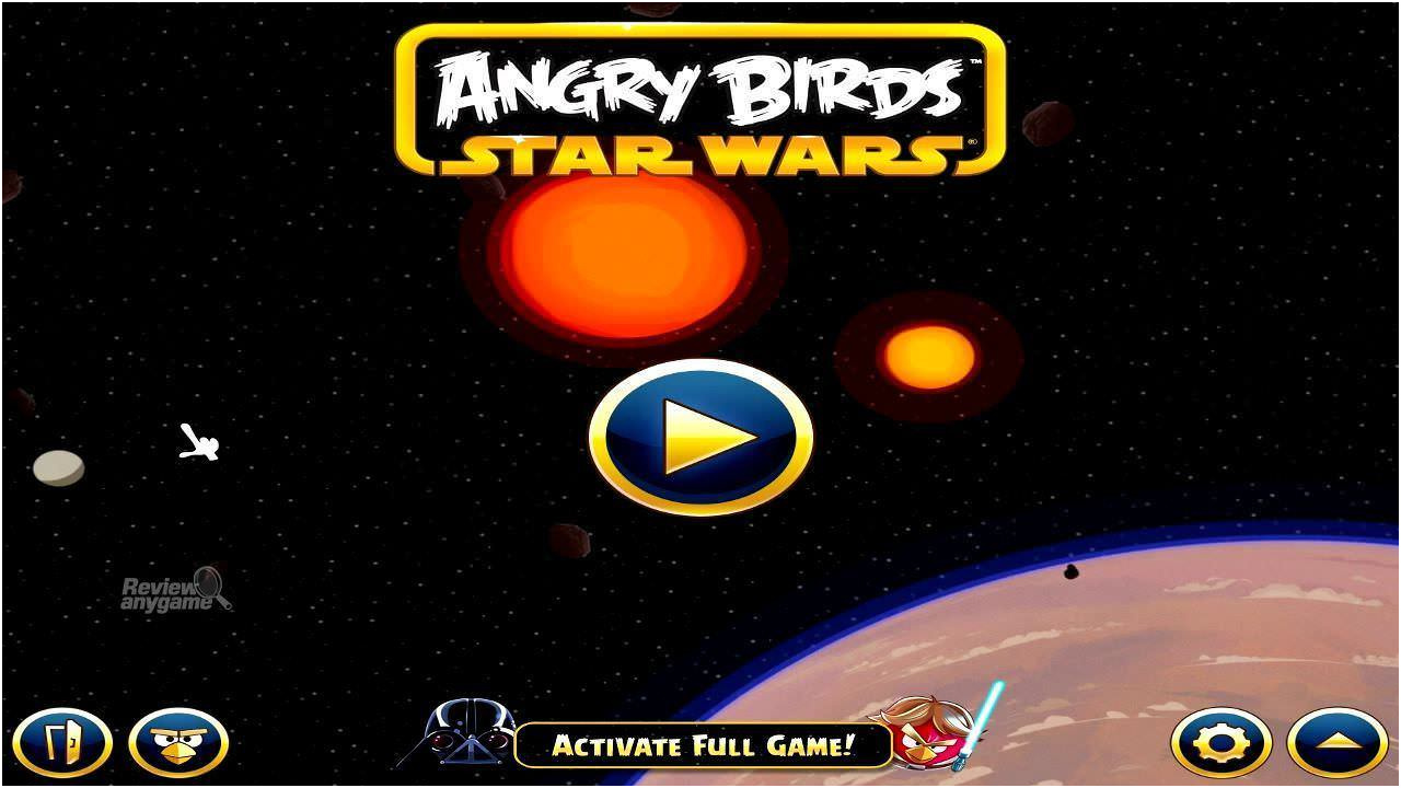angry birds star wars pc