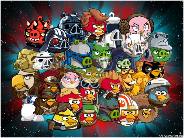 plete angry birds star wars 2 characters guide