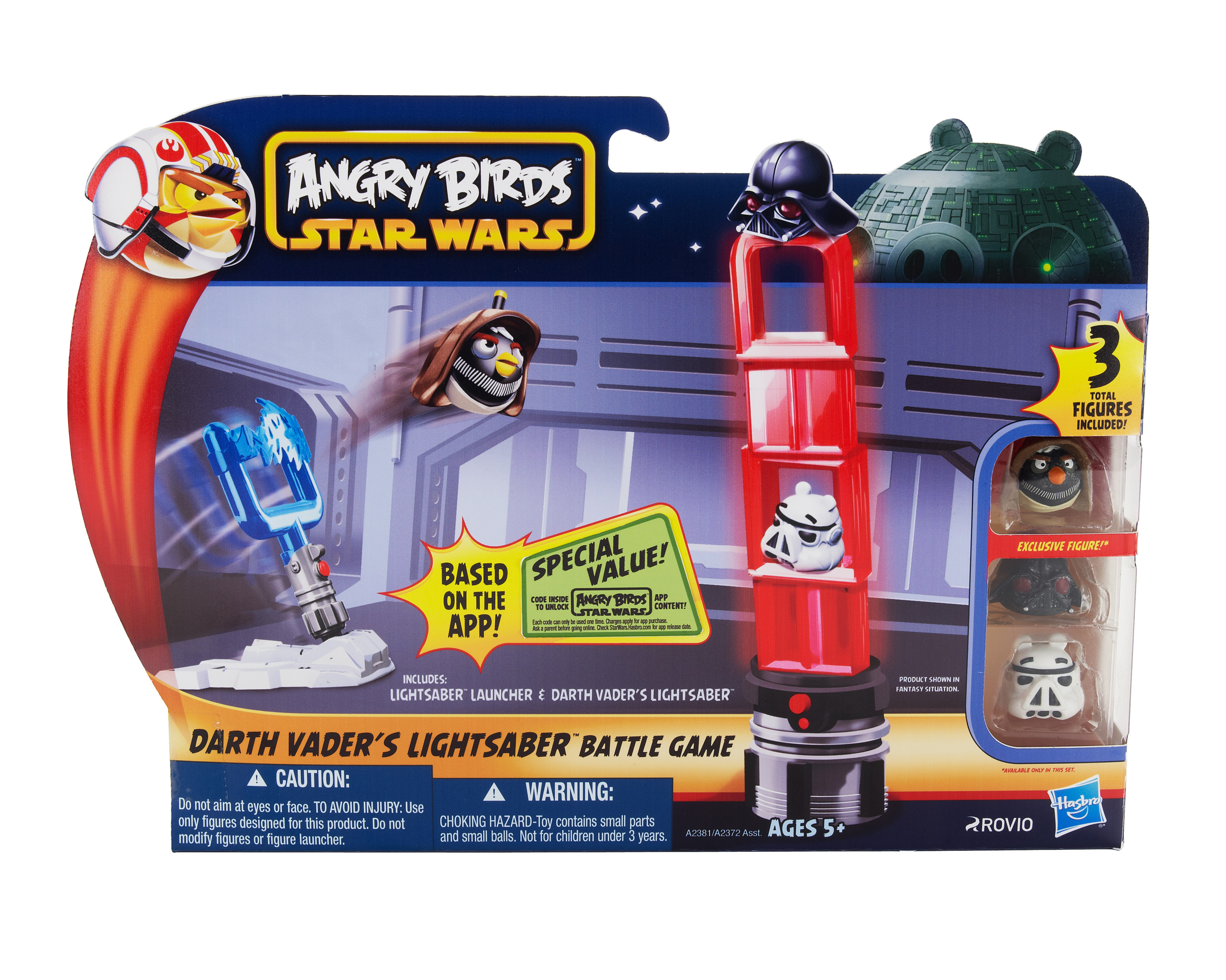 hasbro announces angry birds star wars product line