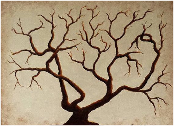 etonnant arbre genealogique original idee originale pour arbre genealogique