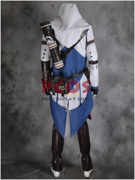 connor kenway costume for kids