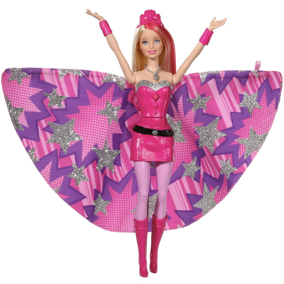 barbie super princesse kara