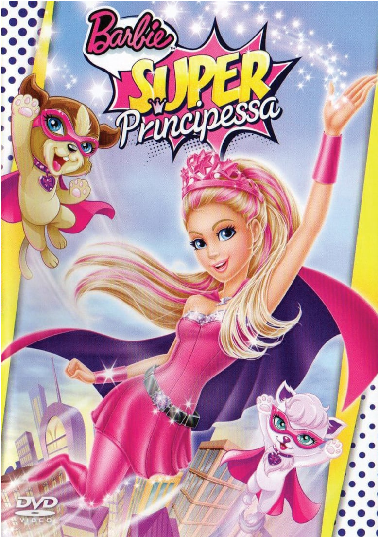 barbie en super princesse barbie in princess power film streaming online plet vf gratuit