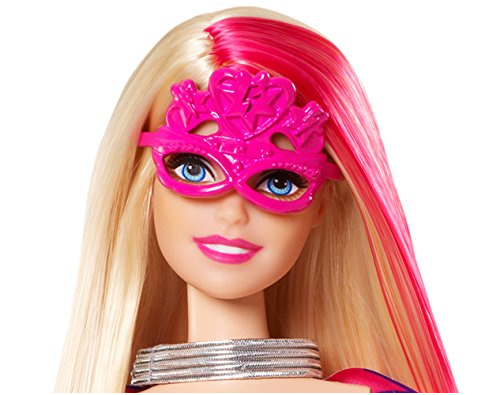 barbie in princess power super hero barbie doll