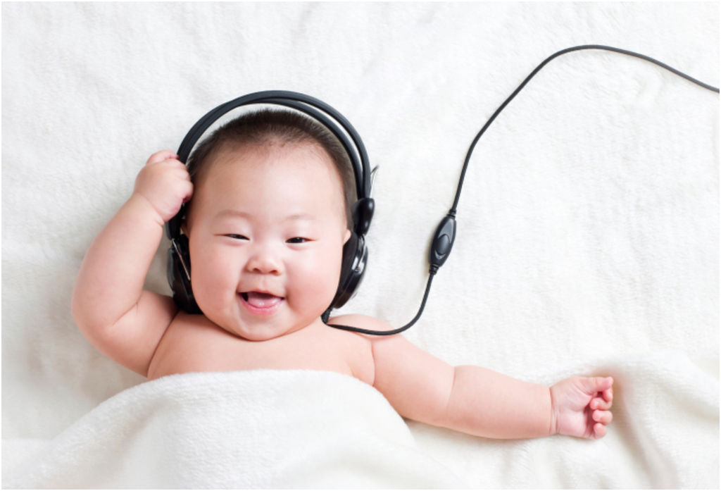 la musique aiderait les bebes a apprendre a parler
