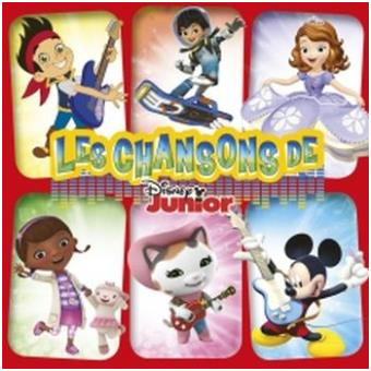 Kevin Kliesch Les chansons de Disney Junior CD album