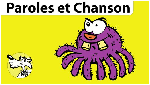 xumi2z chanson pour enfants de stephy l araignee serie chant et paroles music