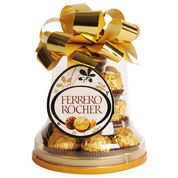 Cloche de Paques Ferrero