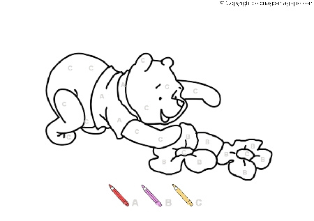 coloriage abecedaire maternelle