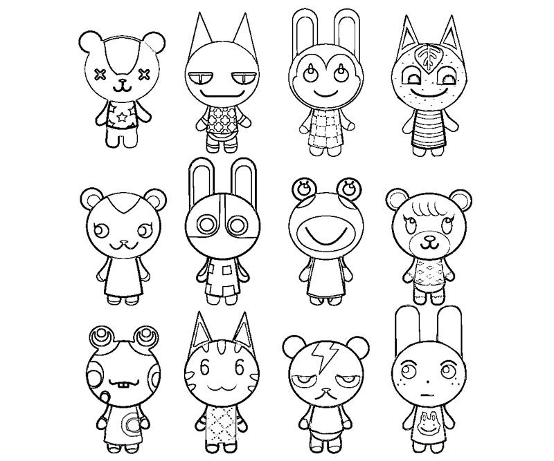 baylee jae coloring pages black and white sketch templates