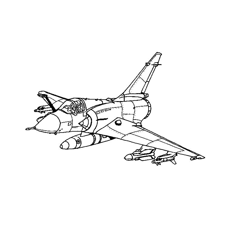coloriage avion de chasse rafale selection de dessins de coloriage avion imprimer sur laguerche