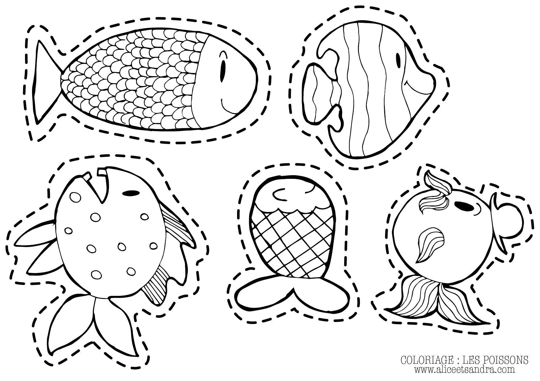 coloriage poisson d avril gratuit imprimer coloriage poisson d avril gratuit imprimer poisson d avril