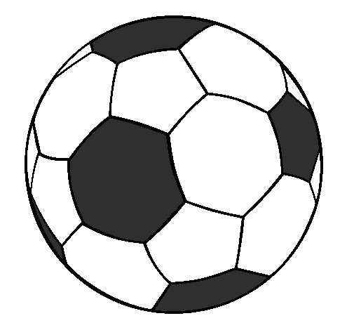 dessin de ballon de foot 6