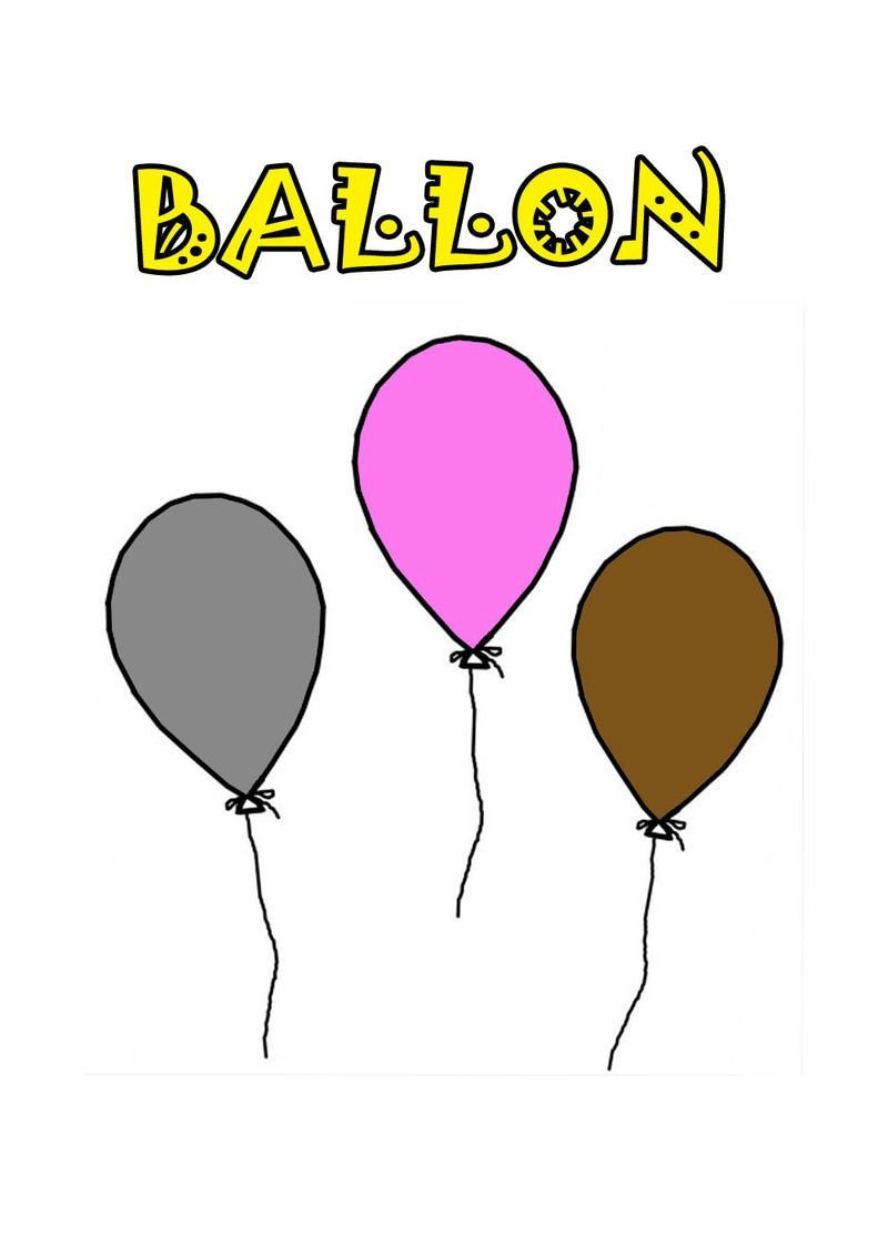 rub coloriage ballon