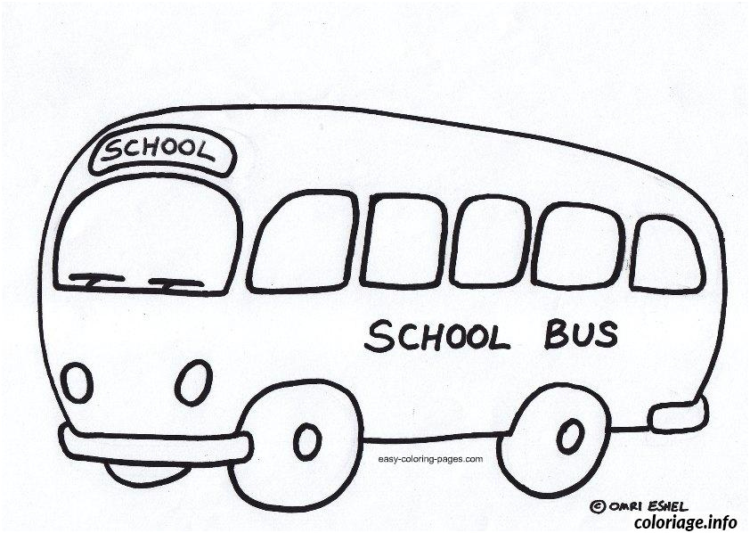 dessin bus enfant 24 coloriage 8891
