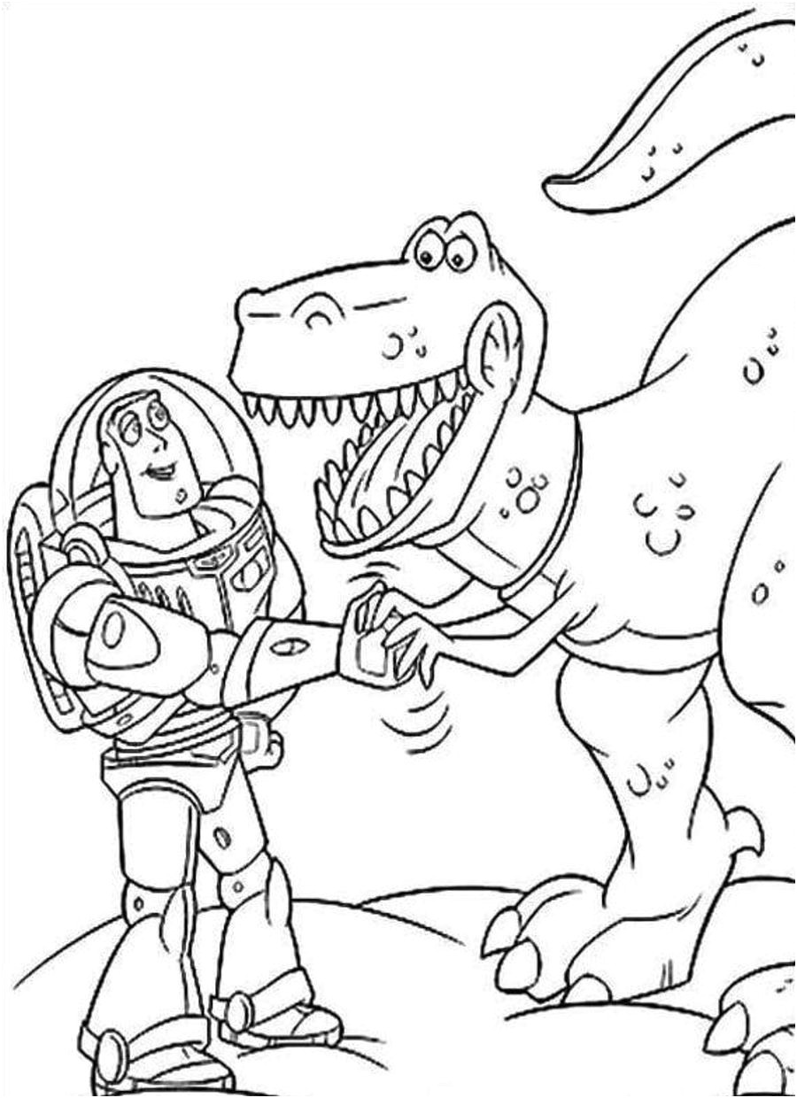 coloriage buzz l eclair et zorg toy story coloring pages • page 2 of 3 • got coloring pages