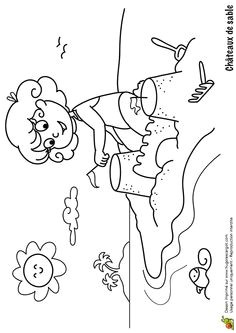 coloriage cartable maternelle dessin colorier d un cartable joyeux 2