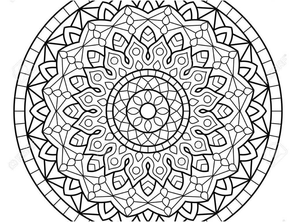 lovely islamic mandala coloring pages 10 book indian antistress medallion abstract flower arabic henna