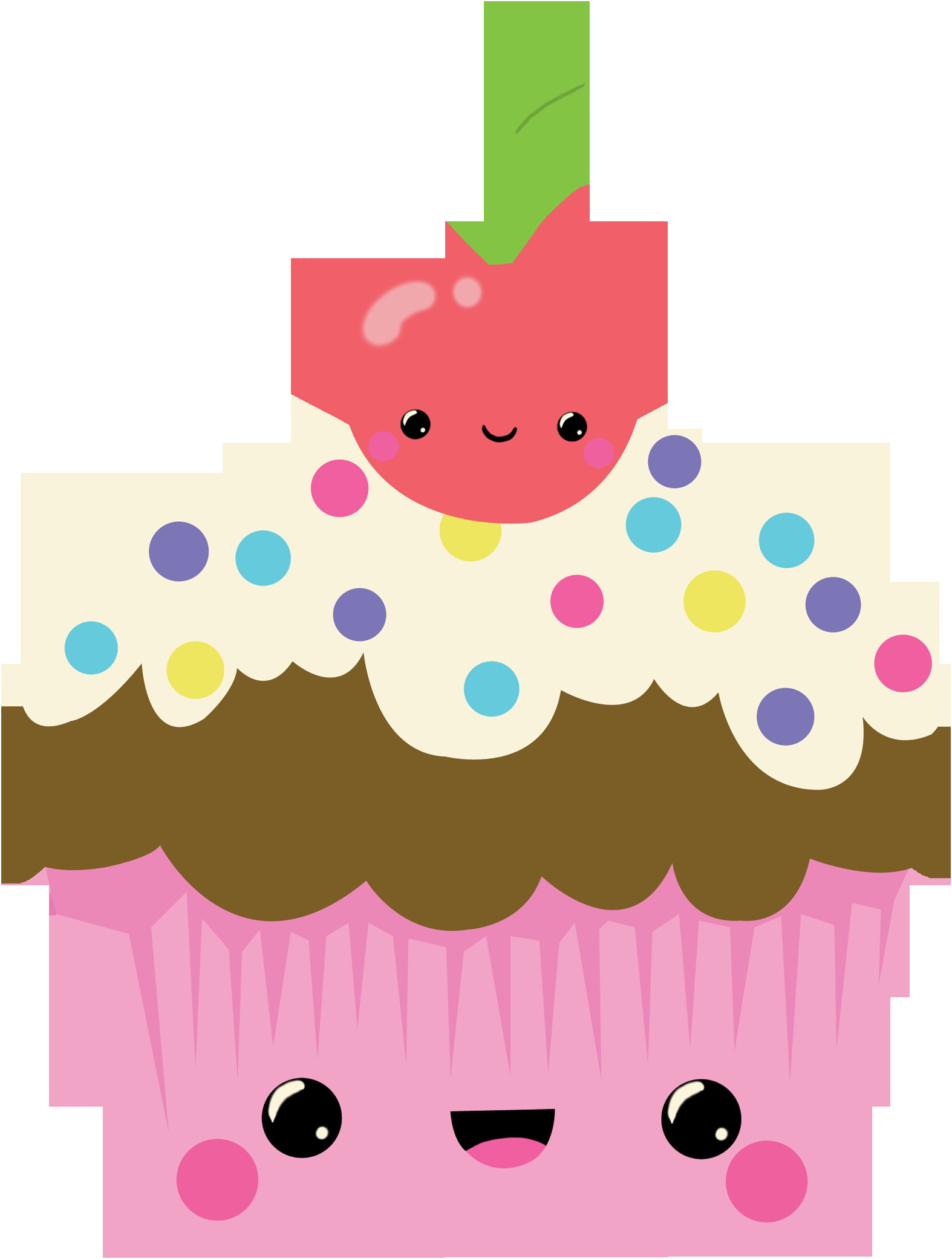 coloriage kawaii nourriture 15 dessins imprimer avec dessin kawaii cupcake et coloriage cupcake kawaii 29 dessin kawaii cupcake sur la cat gorie dekorationsideen und raumfarben