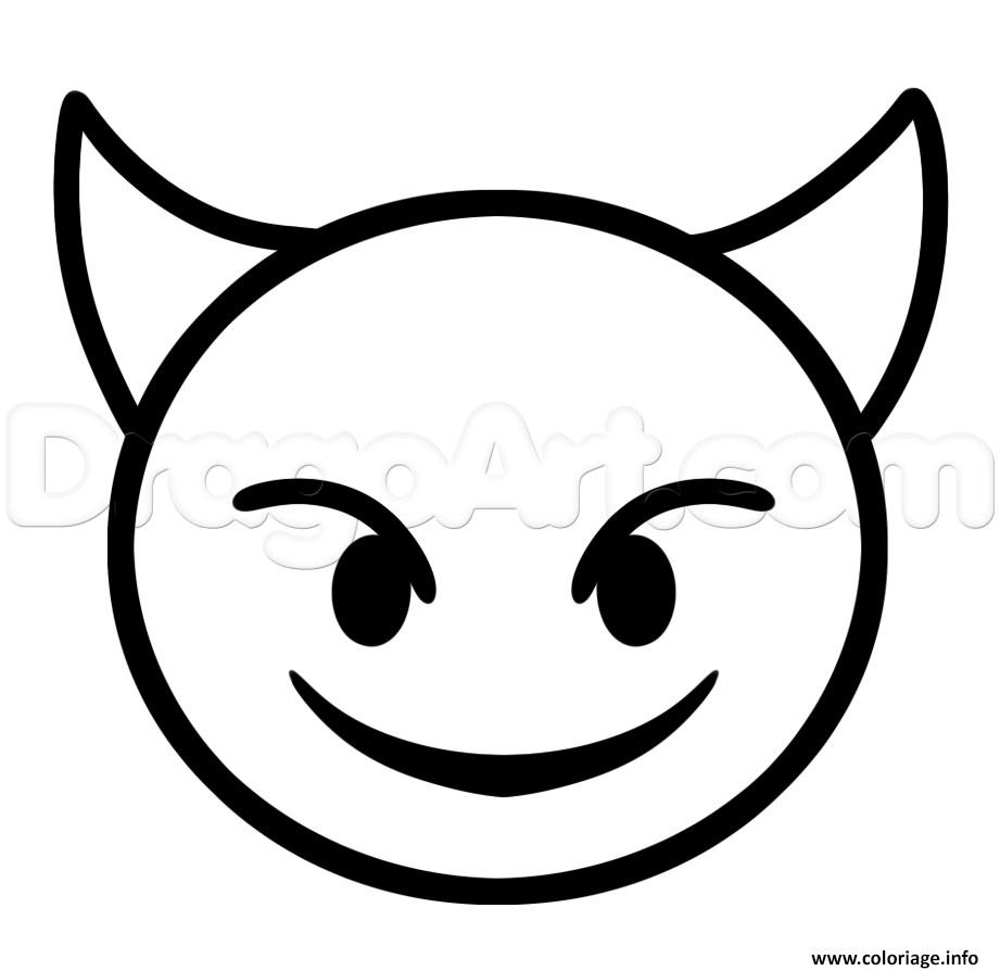 coloriage emoji imprimer avec diable emoji iphone et dessin a imprimer smiley caca 3 921x894px dessin a imprimer smiley caca
