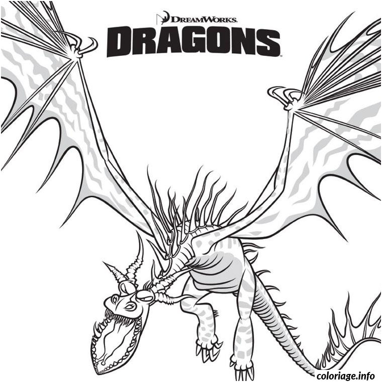 dragon film coloriage 2068