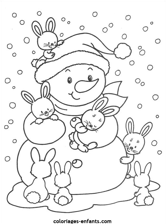 coloriage de noel gratuit a imprimer sapin