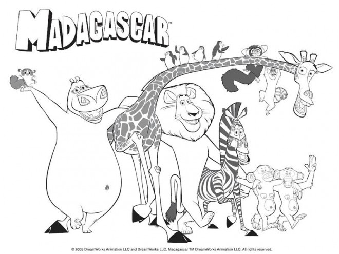 madagascar 3 5732