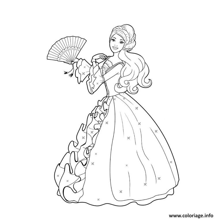 disney princesse 69 coloriage dessin