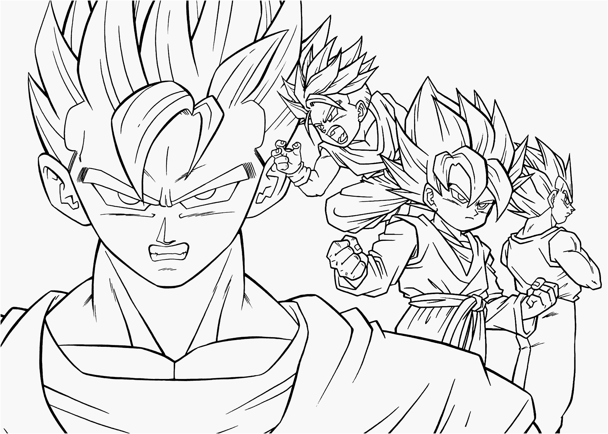 cool coloriage a imprimer dragon ball z broly on coloriage de dragon ball super cool all dragon ball z coloring pages 2