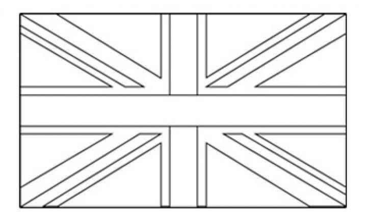 flags of the world union jack