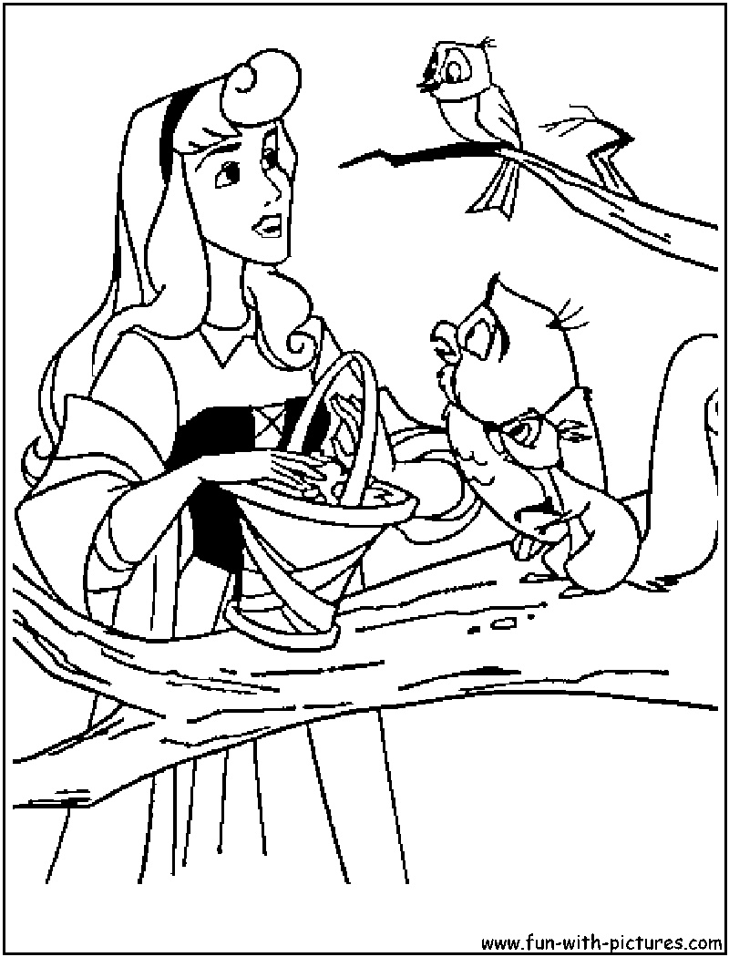 coloriages disney princesses a imprimer