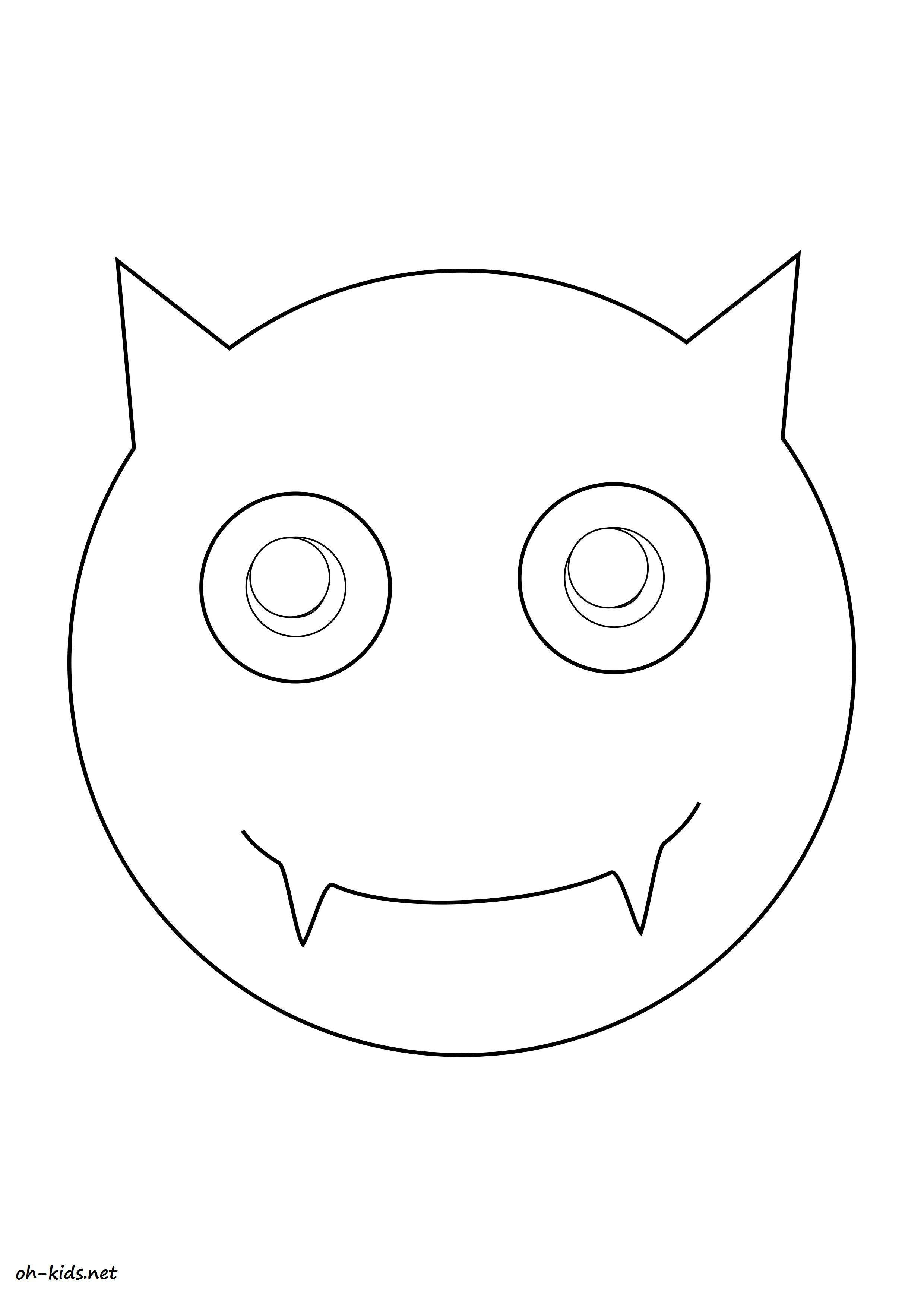 coloriage emoji imprimer avec diable emoji iphone et dessin a imprimer smiley caca 3 921x894px dessin a imprimer smiley caca