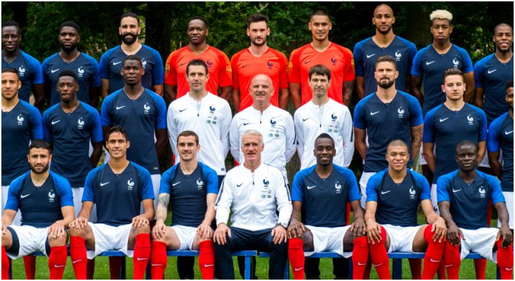 coupe monde 2018 bleus primes lequipe de france