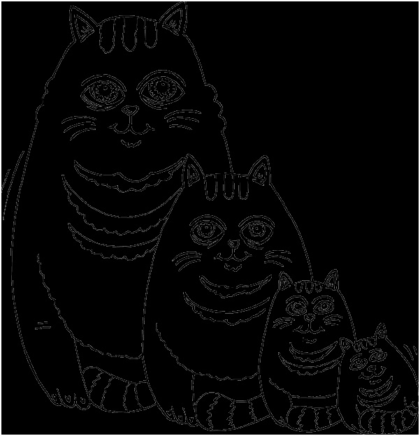 fat cat family