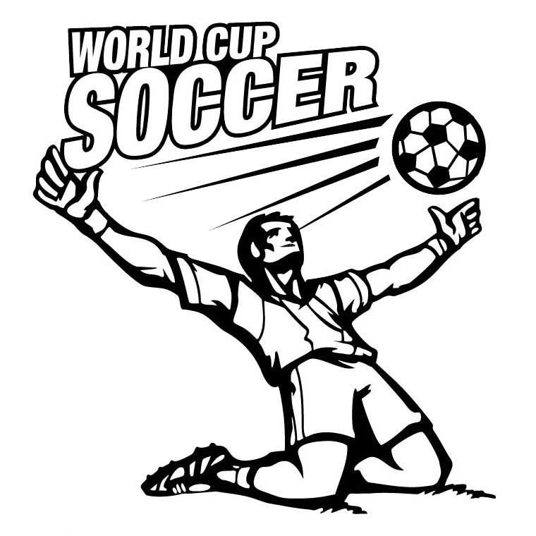 6541 coloriage foot coupe du monde a imprimer gratuit 1834 footballeur foot attaquant coloriage dessin