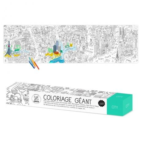 rouleau coloriage geant new york city 3569