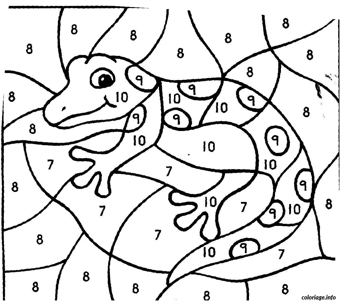 magique chat maternelle facile coloriage 9826