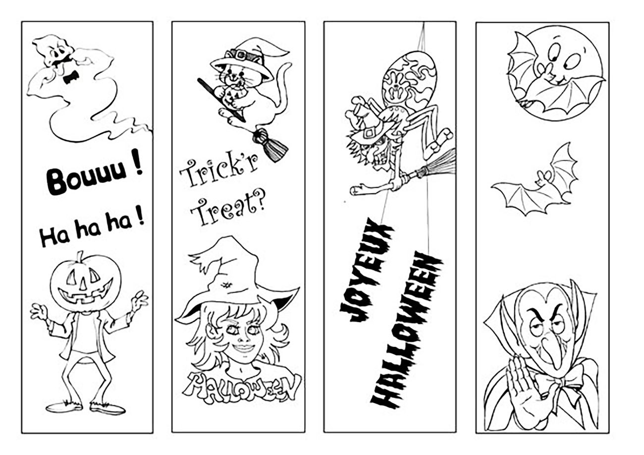 image=halloween coloriage halloween simples personnages 1