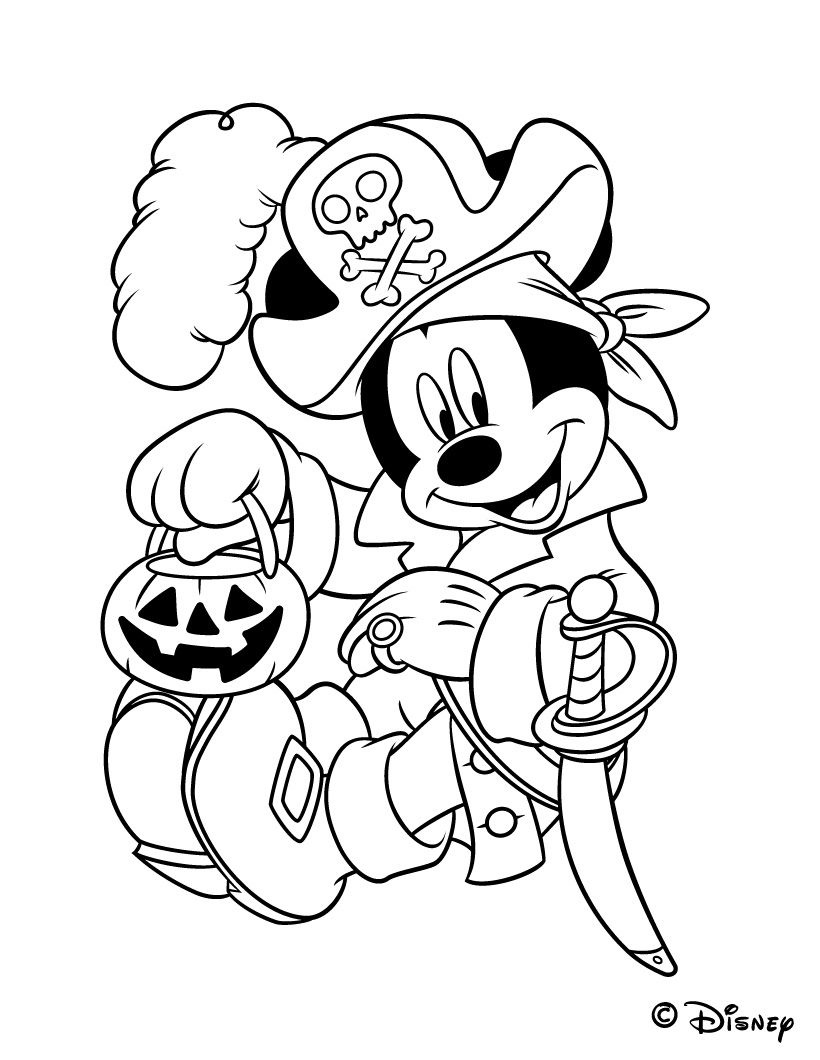 rub coloriages mickey et pagnie 4