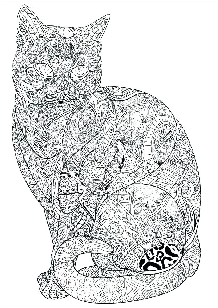 coloriage magique a imprimer animaux pour adulte 4486