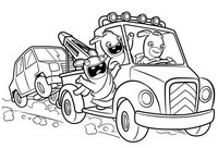 coloring pages 1076 en raving rabbids