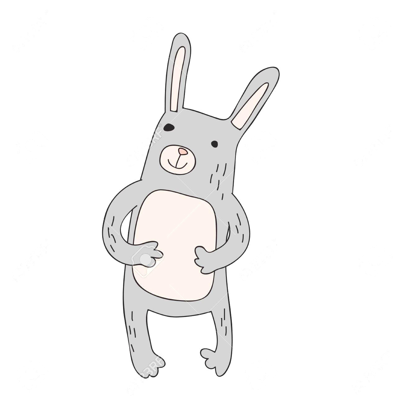 coloriage bebe animaux trop mignon a imprimer dessin de paques lapin superbe mod le coloriage lapin de paques avec