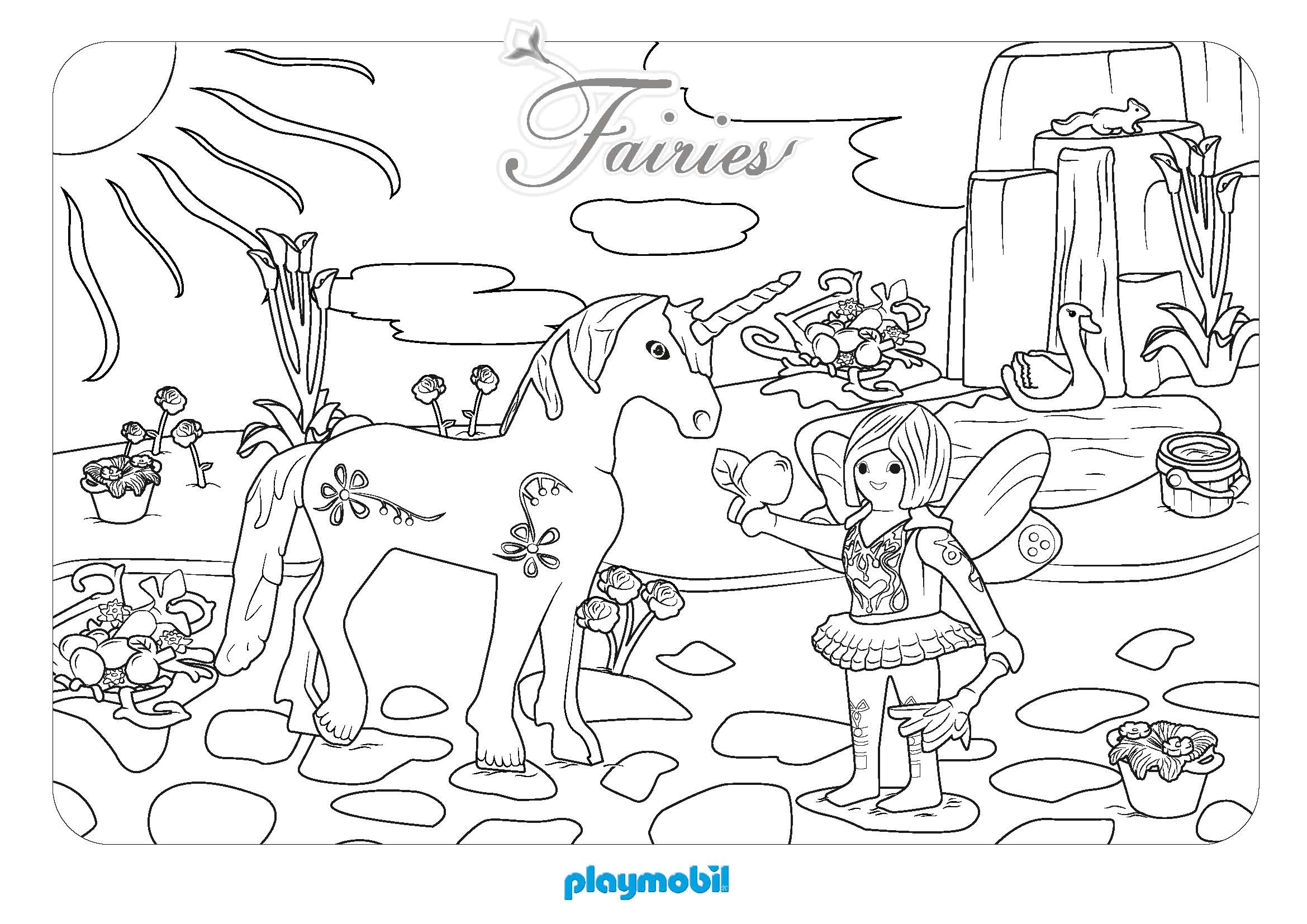 coloriage lego friends