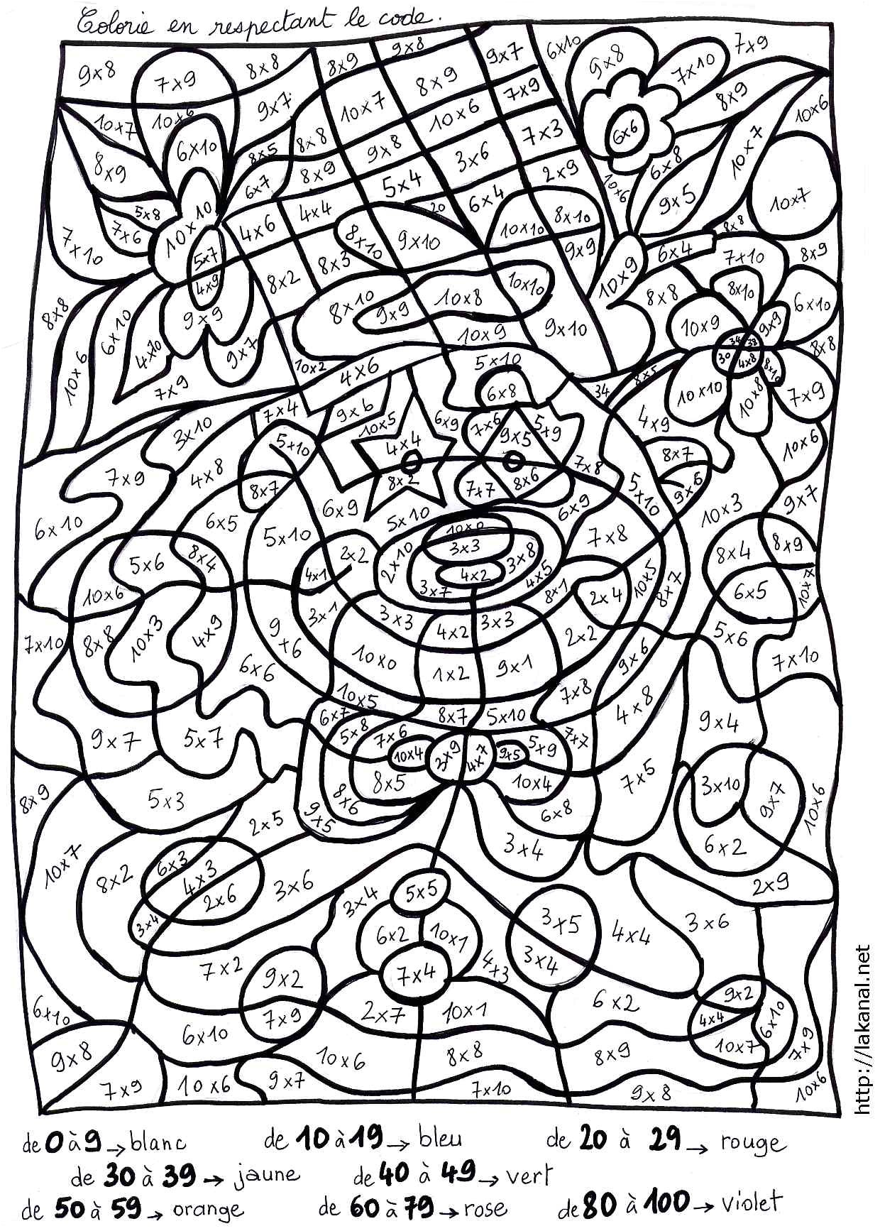 coloriage magique cp maths a imprimer coloriage magique cp maths soustraction