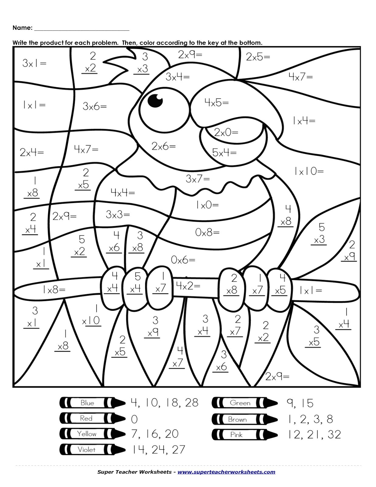 coloriage magique anglais ce2 185 dessins de coloriage magique imprimer