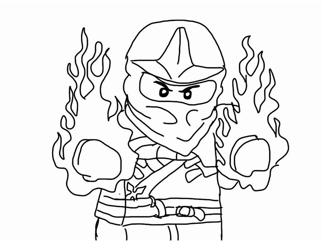 free printable ninjago coloring pages for kids print outs 3