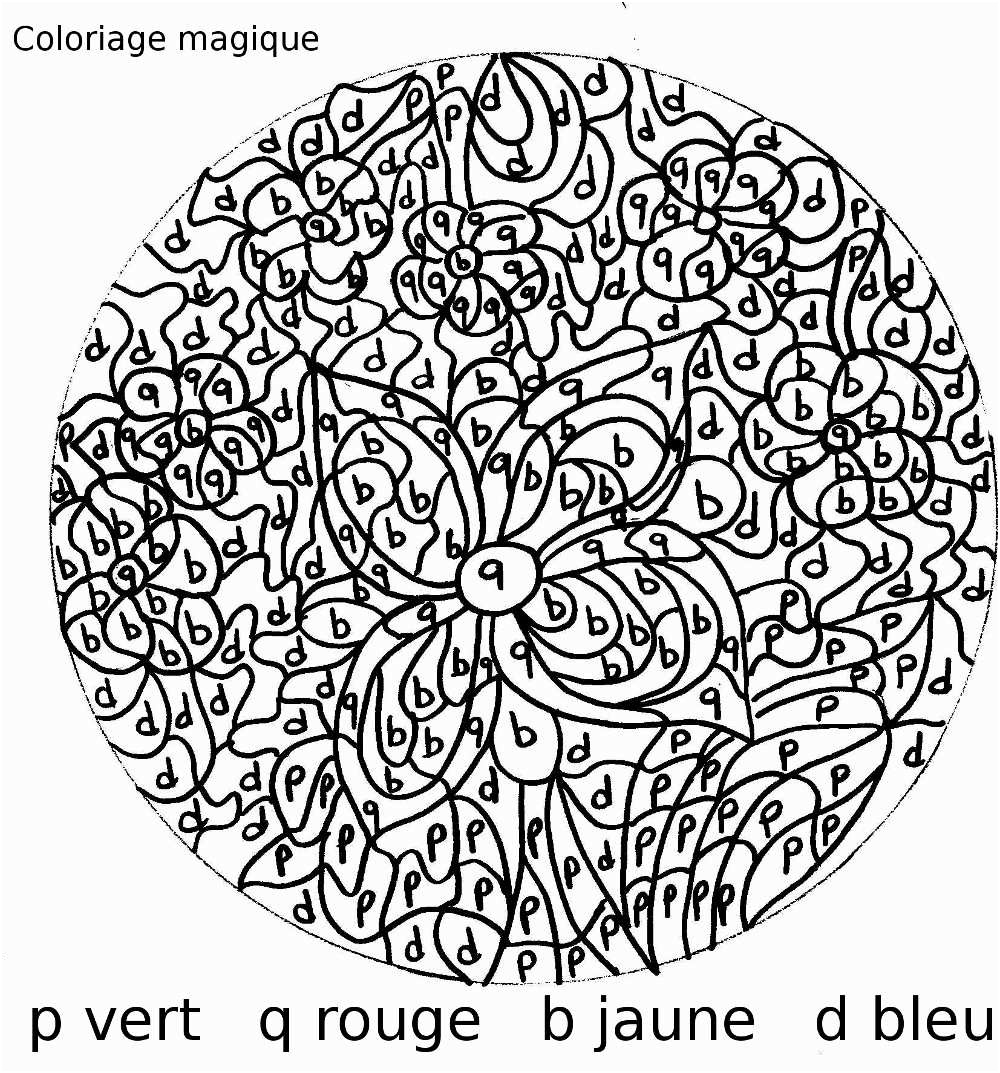 coloriage magique fleur beau meilleur coloriage magique reine des neiges