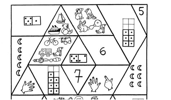 coloriage magique maternelle ms